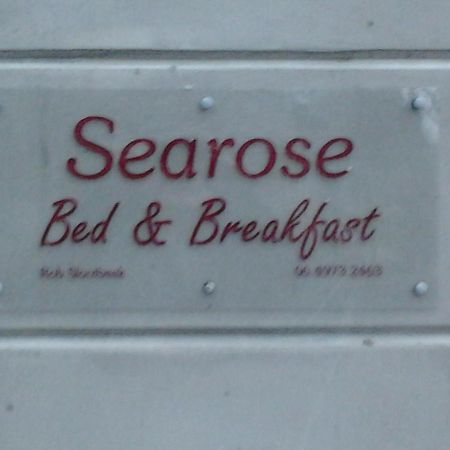 Bed and Breakfast Searose B@B Serooskerke  Exterior foto