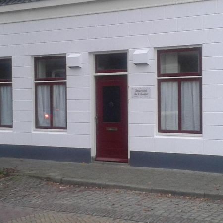 Bed and Breakfast Searose B@B Serooskerke  Exterior foto