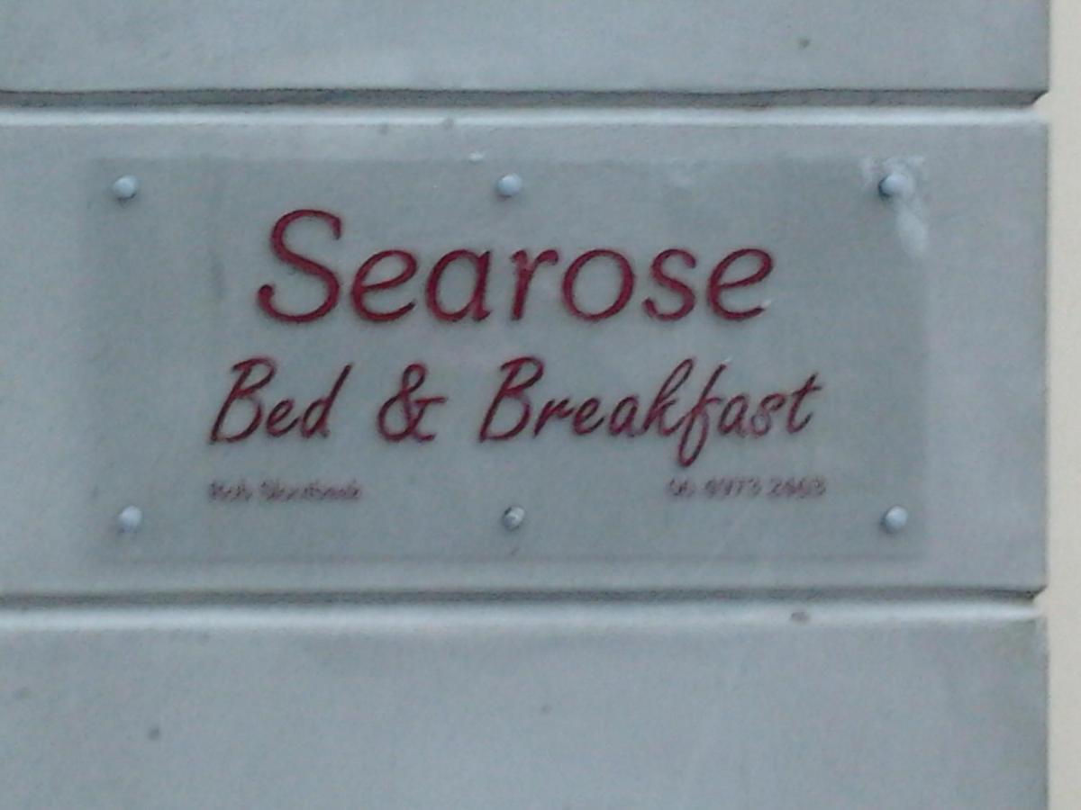 Bed and Breakfast Searose B@B Serooskerke  Exterior foto
